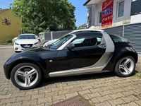 Gebraucht Smart Roadster 82 PS (60 kW) 2003 Schwarz Cabrio