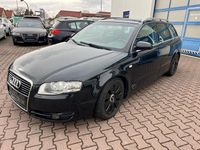 Gebraucht Audi A4 140 PS (102 kW) 2005 Schwarz Kombi