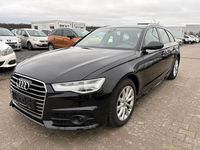 Gebraucht Audi A6 Sport 218 PS (160 kW) 2018 Schwarz Kombi