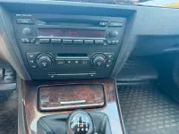 Gebraucht BMW 320 163 PS (119 kW) 2006 Schwarz Kombi