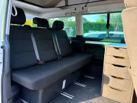 Gebraucht VW California Edition 150 PS (110 kW) 2019 Weiß Van