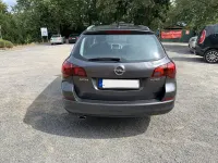 Gebraucht Opel Astra 140 PS (102 kW) 2010 Grau Kombi