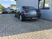 Gebraucht Peugeot 508 Allure 165 PS (121 kW) 2016 Blau Limousine