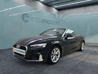 Gebraucht Audi A5 Cabriolet Advanced 204 PS (150 kW) 2024 Schwarz Cabrio