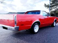 Gebraucht Ford Ranchero 165 PS (121 kW) 1979 Rot SUV