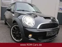 Second-hand Mini Cooper S 174 CP (127 kW) 2010 Negru Hatchback