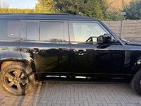 Gebraucht Land Rover Defender HSE Dynamic 300 PS (220 kW) 2024 Schwarz SUV