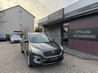 Gebraucht Ford Kuga Vignale 179 PS (131 kW) 2019 Grau SUV