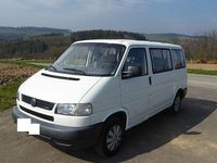 Gebraucht VW T4 102 PS (75 kW) 1999 Weiß Van