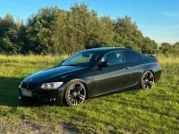 Gebraucht BMW 335 Performance 286 PS (210 kW) 2011 Schwarz Coupé
