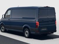 Neu VW Crafter 140 PS (102 kW) 2026 Deep ocean blue Van