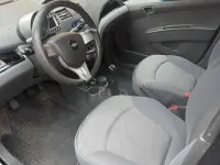 Usata Chevrolet Spark LS 2012 Nero Utilitaria