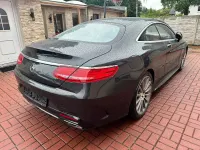 Gebraucht Mercedes S500 456 PS (335 kW) 2016 Schwarz Coupé