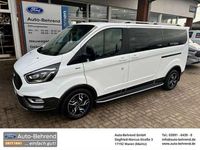 Gebraucht Ford Tourneo Custom Active 2022 Weiss Van