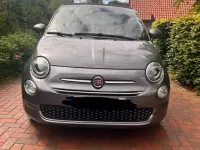 Gebraucht Fiat 500C 69 PS (50 kW) 2020 Grau Cabrio