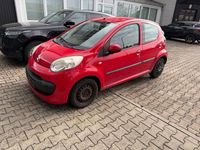Gebraucht Citroën C1 Advance 70 PS (51 kW) 2007 Rot Kleinwagen