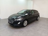 gebraucht Ford Focus 1.0EcoBoost Titanium Navi|Kamera|Sitzhzg