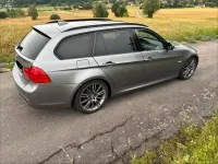 Gebraucht BMW 330 M Sport 272 PS (200 kW) 2012 Grau Kombi