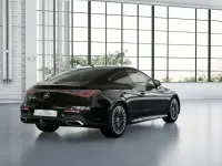 Gebraucht Mercedes CLE300 Premium Plus 204 PS (150 kW) 2025 Metalliclack obsidianschwarz Coupé