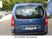 Gebraucht Citroën e-Berlingo 109 PS (80 kW) 2008 Blau Van / Kleinbus