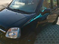 gebraucht Opel Agila Njoy mit Unfall