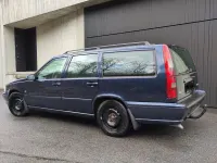 Gebraucht Volvo V70 140 PS (102 kW) 1998 Blau Kombi