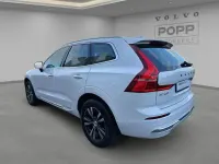 Gebraucht Volvo XC60 Inscription 398 PS (292 kW) 2022 Crystal white / metallic SUV
