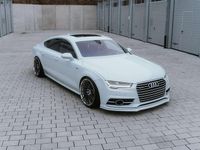Gebraucht Audi A7 Competition 326 PS (239 kW) 2016 Weiß Kleinwagen