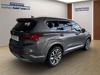 gebraucht Hyundai Santa Fe Signature 4WD