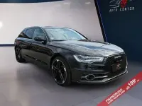 Gebraucht Audi S6 Sport 420 PS (308 kW) 2014 Schwarz Limousine