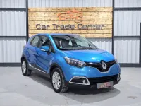 Gebraucht Renault Captur Dynamique 90 PS (66 kW) 2014 Blau SUV