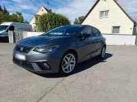 Gebraucht Seat Ibiza FR 116 PS (85 kW) 2017 Grau Limousine