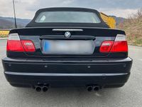 Gebraucht BMW M3 343 PS (252 kW) 2004 Blau Cabrio