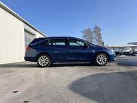 Używany Opel Astra Elegance 122 KM (89 kW) 2022 Niebieski Kombi