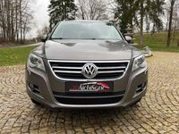 gebraucht VW Tiguan Sport & Style 4Motion Panorama Bi-Xenon