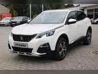 gebraucht Peugeot 3008 Allure Business 130PS 6-Gang KLIMA ALU