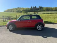 Usata Mini Cooper 122 CV (89 kW) 2011 Rosso Utilitaria