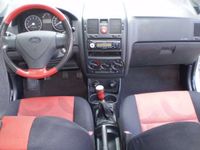 gebraucht Hyundai Getz 1.4 GLS / Euro 4 / Klimaanlage / Tüv 10-2025