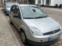 gebraucht Ford Fiesta 