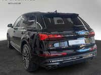 Neu Audi SQ7 Ambiente 507 PS (372 kW) 2026 Schwarz SUV
