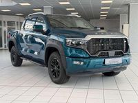 Neu Foton 4 159 PS (116 kW) 2026 Grün Pickup