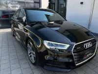 Usado Audi A3 S-Line 190 HP (139 kW) 2020 Preto Sedan
