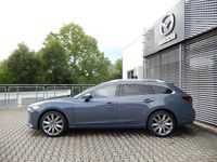 gebraucht Mazda 6 Kombi SKY-G 2.0 SPORTS MATRIX-LED BOSE SD-NAVI 360