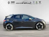 Gebraucht VW ID.3 Pro 150 kW (204 PS) 2020 Mangangrau metallic / dach sch Kleinwagen