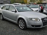 Gebraucht Audi A6 Ambiente 256 PS (188 kW) 2005 Silber Kombi