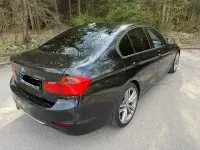Gebraucht BMW 330 Luxury Line 258 PS (189 kW) 2015 Schwarz Limousine