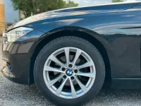 Gebraucht BMW 318 Comfort Edition 150 PS (110 kW) 2018 Schwarz Limousine