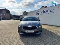 Gebraucht Skoda Fabia Selection 80 PS (58 kW) 2024 Grau Kleinwagen