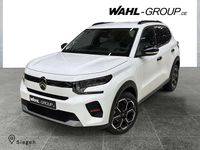 Gebraucht Citroën C3 Start 101 PS (74 kW) 2025 Weiß Kleinwagen