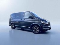 Gebraucht VW Multivan Highline 204 PS (150 kW) 2021 Starlight blue metallic Van